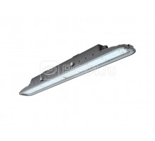 Светильник SLICK.PRS LED 30 with driver box /tempered glass/ EM Ex 5000К СТ 1631003170