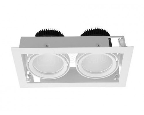 Светильник SNS LED 4M 4x35 W D45 4000К (square) new СТ 1159000360