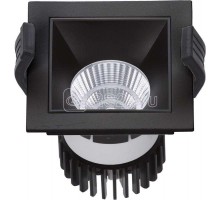 Светильник SOON 07 BL/BL D45 3000К с драйвером СТ 1442000170