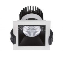 Светильник SOON 07 WH/BL D45 3000К с драйвером СТ 1442000050