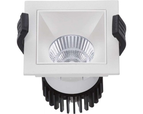 Светильник SOON 07 WH/WH D45 4000К с драйвером СТ 1442000020