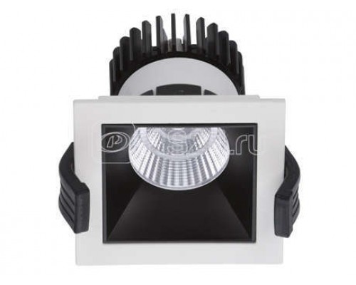 Светильник SOON 13 WH/BL D45 4000К с драйвером СТ 1442000300