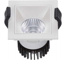 Светильник SOON 13 WH/WH D45 4000К с драйвером СТ 1442000260