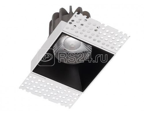 Светильник SOON TRIMLESS 13 WH/WH D45 4000К (with driver) СТ 1442000740