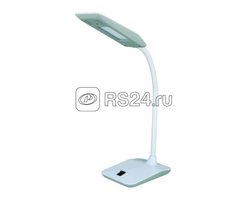 Светильник TLD-545 Black-White/LED/350лм/3500К настол. черн/бел. 4Вт Uniel UL-00002231