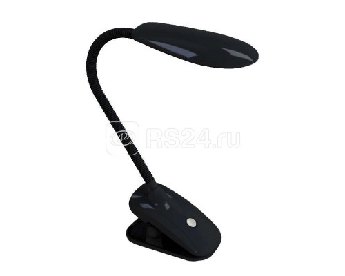 Светильник TLD-546 Black/LED/350лм/4500К настол. черн. 5Вт Uniel UL-00002233
