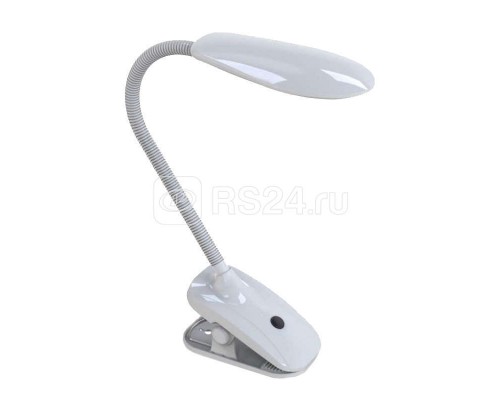 Светильник TLD-546 White/LED/350лм/4500К настол. бел. 5Вт Uniel UL-00002234