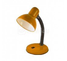 Светильник TLI-204 Orange E27 настол. оранж. Uniel 02166