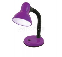 Светильник TLI-224 Violett E27 настол. Uniel 09414