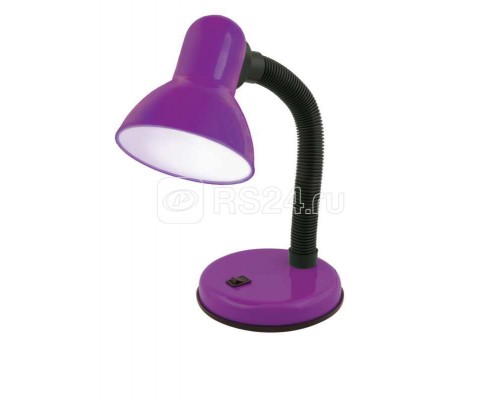 Светильник TLI-224 Violett E27 настол. Uniel 09414