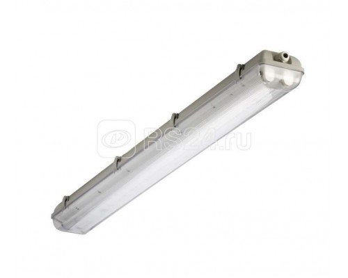 Светильник TLWP 236 PS EL EM 2х36Вт G13 IP65 с БАП Technolux 01129