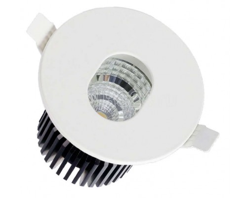 Светильник TRD15-42-C-01 LED 15Вт 4200К IP40 Новый Свет 400224