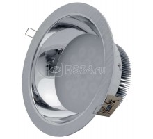 Светильник TRD16-08-W-61 LED 16Вт 3000К IP40 Новый Свет 400026