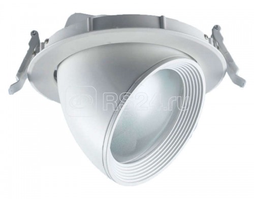 Светильник TRD33-75-C-01 LED 33Вт 4200К IP40 Новый Свет 400199