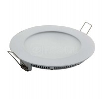 Светильник TRP13-01-C-02 корпус серебр. IP40 Новый Свет 400076