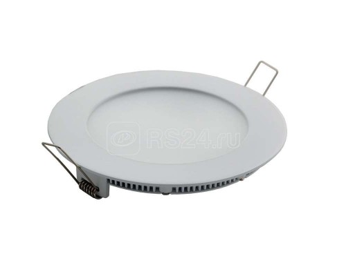 Светильник TRP13-01-C-02 корпус серебр. IP40 Новый Свет 400076