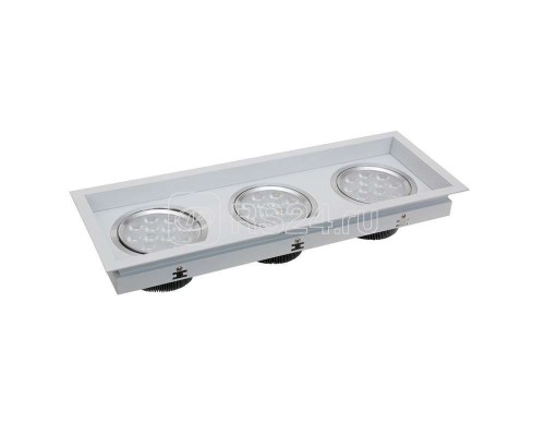 Светильник TRZ36-07-W-61 LED 36Вт 4200К IP40 Новый Свет 400138