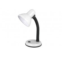 Светильник UF-301P С01 настол. 230В 60Вт бел. Ultraflash 12367