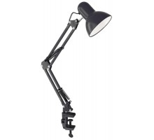 Светильник UF-312P С02 настол. 230В 60Вт черн. Ultraflash 12895