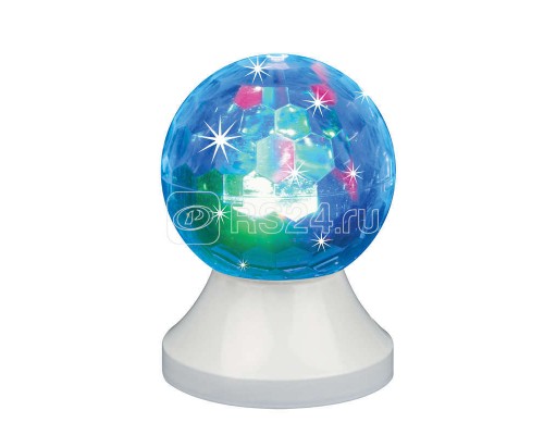 Светильник ULI-Q311 3.5W/RGB WHITE Volpe UL-00002764