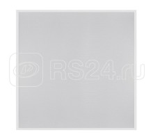 Светильник ULP-6060 28W/3950К/EMG IP40 SCHOOL WHITE LED 3000лм с БАП потолочный универсальный в комплекте с и/п бел. Uniel UL-00007171