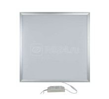 Светильник ULP-6060-36W/DW EFFECTIVE Silver 6500К в комплекте с и/п Uniel UL-00001791