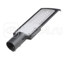 Светильник ULV-Q610 50W/6500К IP65 BLACK Uniel UL-00006427
