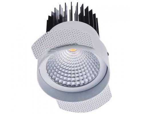 Светильник UNO 07 WH D45 3000К с драйвером СТ 1080000030