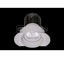 Светильник UNO 18 WH D45 3000К DALI с драйвером СТ 1080000150