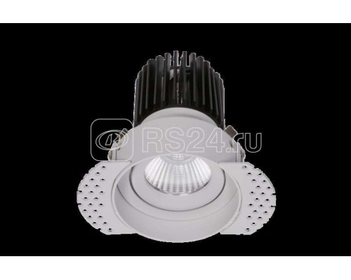Светильник UNO 18 WH D45 3000К DALI с драйвером СТ 1080000150