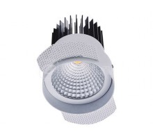Светильник UNO 18 WH D45 4000К с драйвером СТ 1252000190