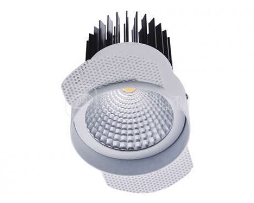 Светильник UNO 18 WH D45 4000К с драйвером СТ 1252000190