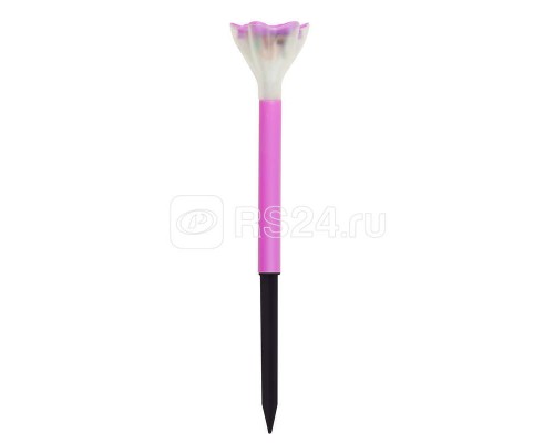 Светильник USL-C-420/PT305 PINK CROCUS 1хLR Ni-Mh IP44 Uniel UL-00001762