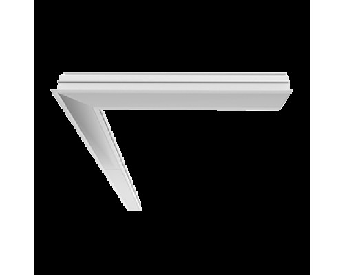 Светильник Universal-Line L-поворот 365х365х69 23Вт 3000К IP40 правый/левый встраив. VARTON V1-A1-70469-10000-4002330