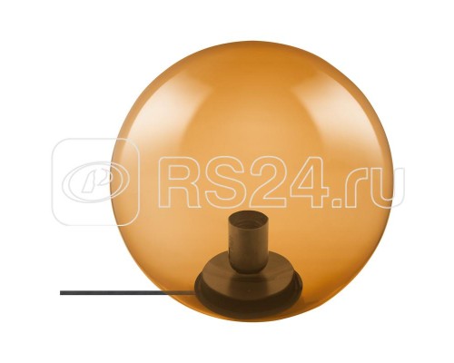 Светильник Vintage 1906 BUBBLE TABLE 250X245 G OR настольный IP20 зол. LEDVANCE 4058075217461