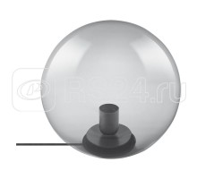 Светильник Vintage 1906 BUBBLE TABLE 250X245 G SM настольный IP20 дым./сер. LEDVANCE 4058075217447