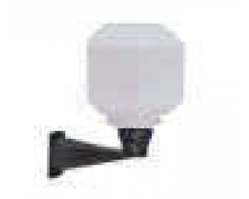 Светильник WL 145-75E/23F Poly Cube Opal LED 23Вт E27 ЗСП 139107519
