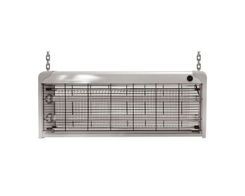 Светильник антимоскитный MK-005 2х20Вт люм. лампа Ergolux 13768