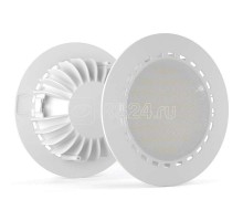 Светильник АТ-ДВО-01-33 Round 33Вт 3000лм LED 4700К 120град. IP20 Атон АТДВО0133