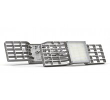 Светильник АТ-ДВО-07-33-55-Х Albatross 33Вт 3800лм 5000К 120град. IP20 микропризма (решетка 150х150) Атон АТДВО073355Х