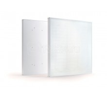 Светильник АТ-СПВ-36-01-056/45 LED 38Вт 5000К IP20 120град. 4750лм (традиц. накл. /встр.) АТОН АТСПВ360105645