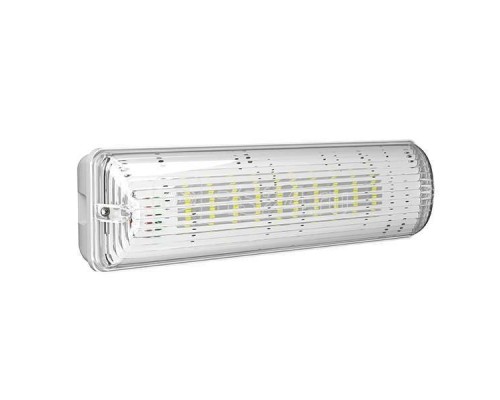 Светильник аварийный BS-METEOR-893-10х0.3 LED IP65 автономный Белый свет a14405