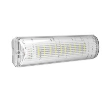 Светильник аварийный BS-METEOR-895-10х0.3 LED автономный Белый свет a14406