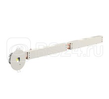 Светильник аварийный BS-RADAR-81-L4-STABILAR2 Black Белый свет a23649
