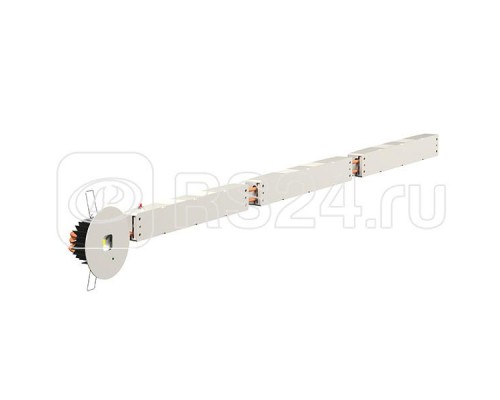 Светильник аварийный BS-RADAR-83-L4-STABILAR2 Black Белый свет a23650