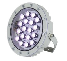 Светильник Аврора LED-108-Medium/RGBW/М PC GALAD 11090