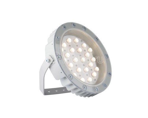Светильник Аврора LED-24-Wide/Red/М PC GALAD 11650