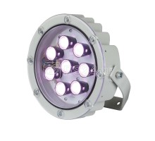 Светильник Аврора LED-32-Ellipse/RGBW/М PC GALAD 11083