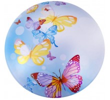 Светильник Бабочки LED LBS-7723 18Вт 4500К провод с выкл. 220В Camelion 13992