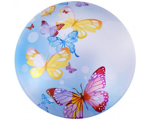 Светильник Бабочки LED LBS-7723 18Вт 4500К провод с выкл. 220В Camelion 13992